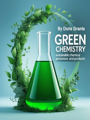 cover image of Green Chemistry